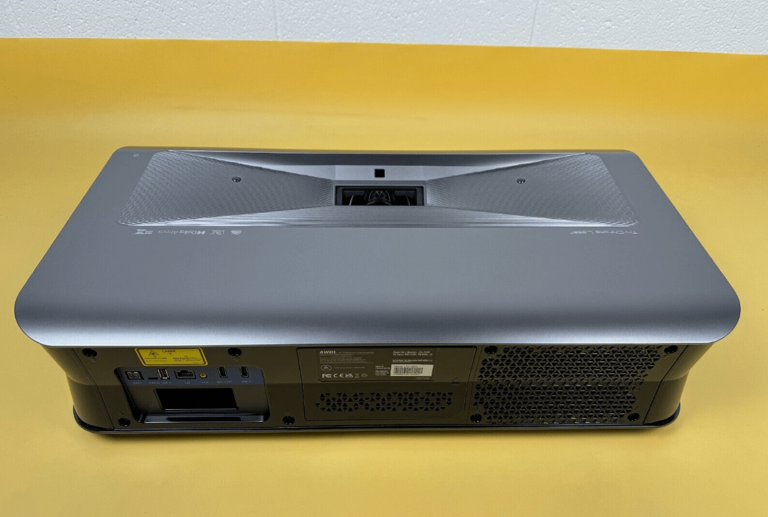 LTV-2500 AWOL VISION recensione e test