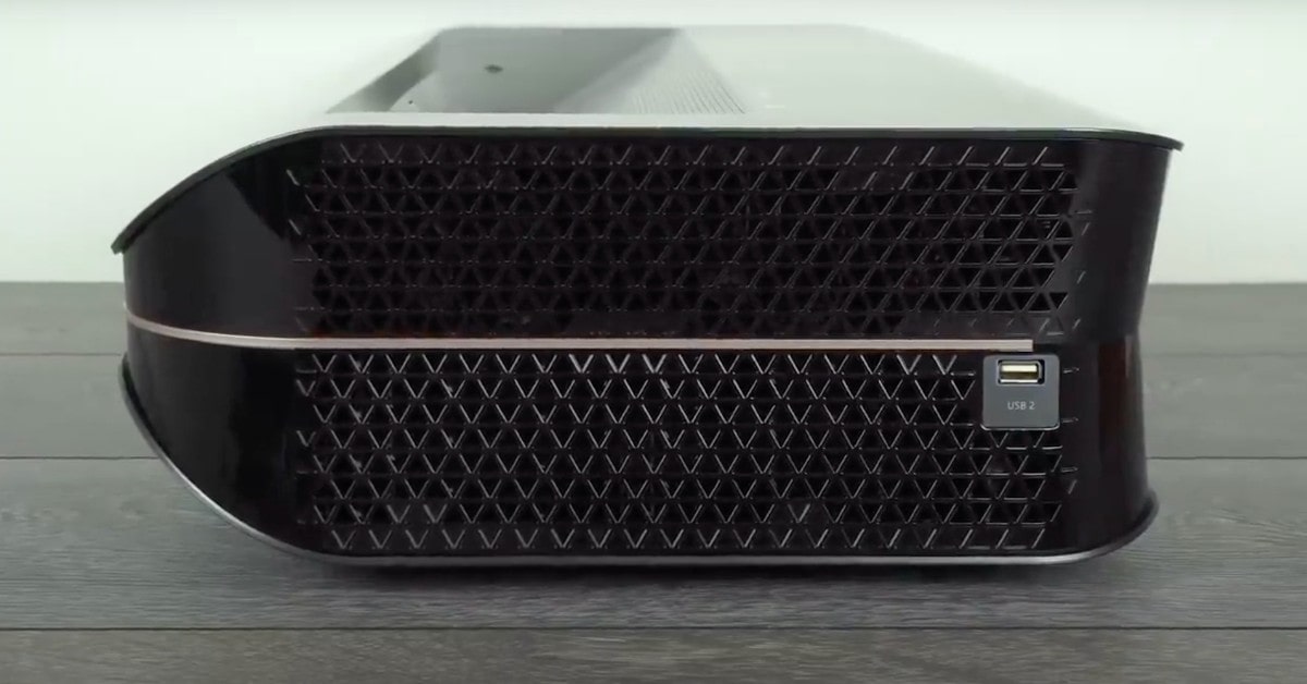 Proiettori AWOL VISION LTV-2500 migliori videoproiettori ultra corta distanza