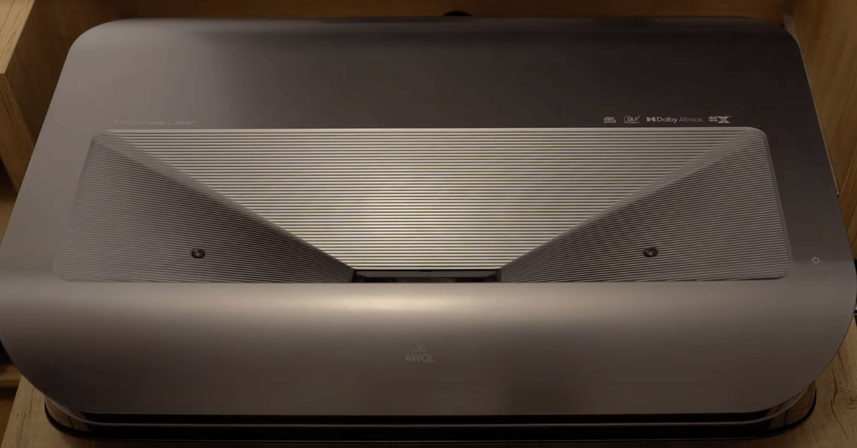 AWOL VISION LTV-2500 videoproiettore laser ottica corta