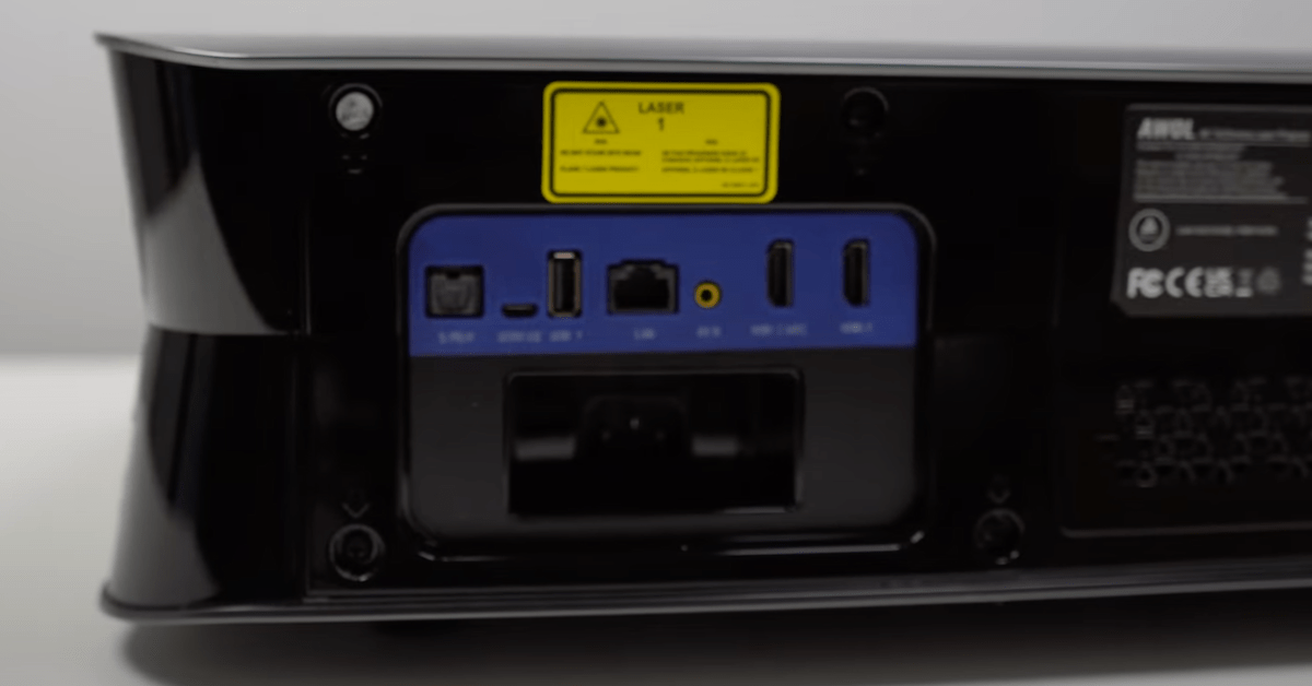 AWOL VISION LTV-2500 videoproiettore ottica corta