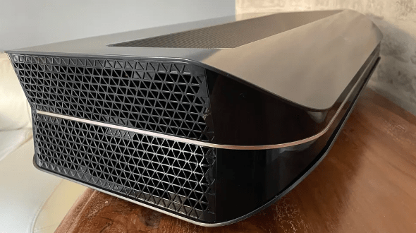 LTV-3500 Pro versus Theater