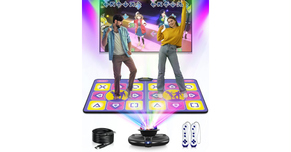 Acelufly migliori tappetini per danza