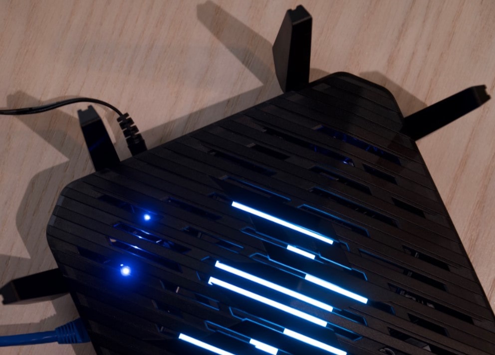 Acer Predator Connect W6 miglior router gaming