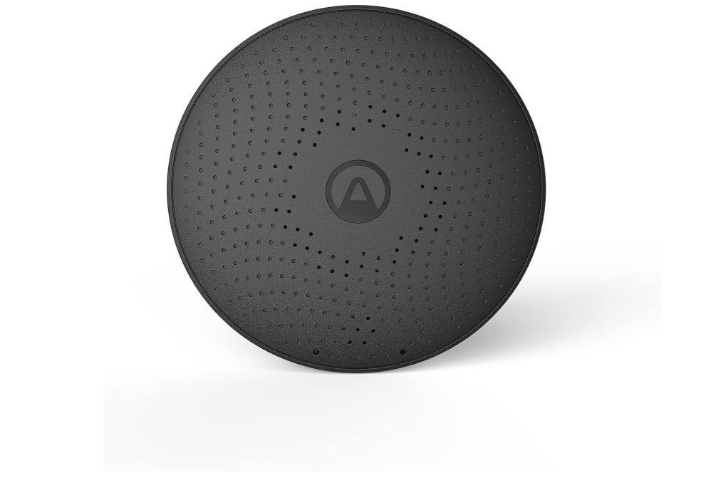 Recensione del monitor d'aria per allergie Airthings 2911 Wave Plus