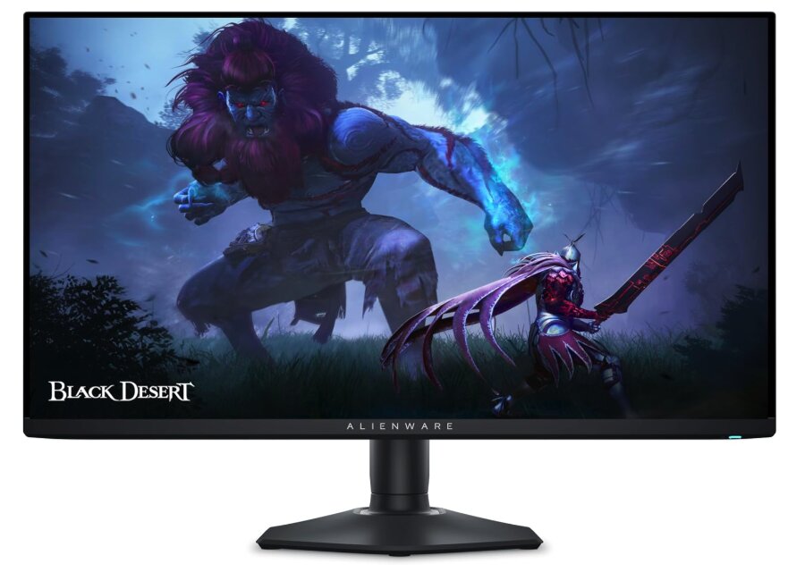 Recensione del display OLED da gaming Alienware AW2725DF