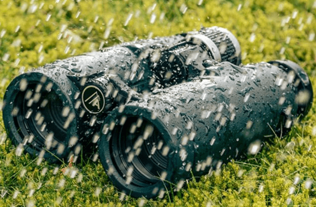 Alpen Optics 8x42 Rainier ED HD il miglior binocolo 8x42 per il prezzo