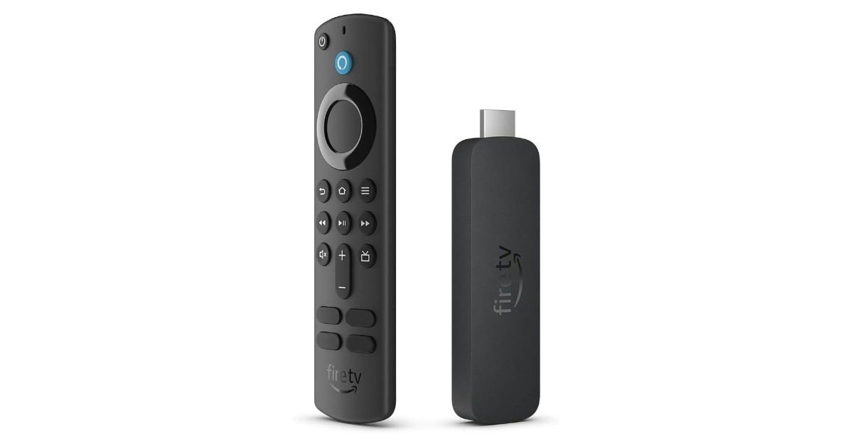 Amazon Fire TV Stick 4K migliori dispositivi di streaming per tv