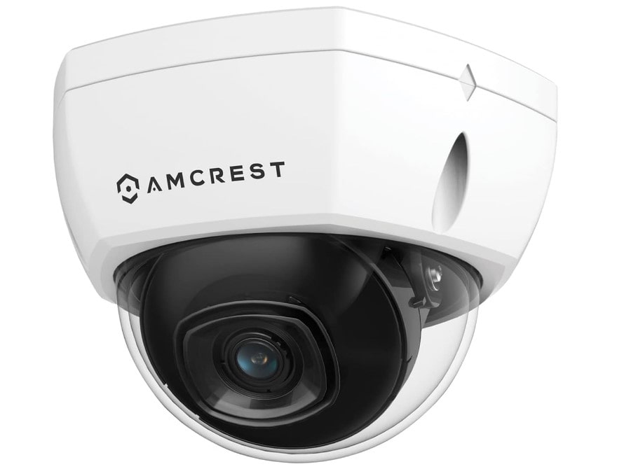 Amcrest UltraHD 4K videosorveglianza offline