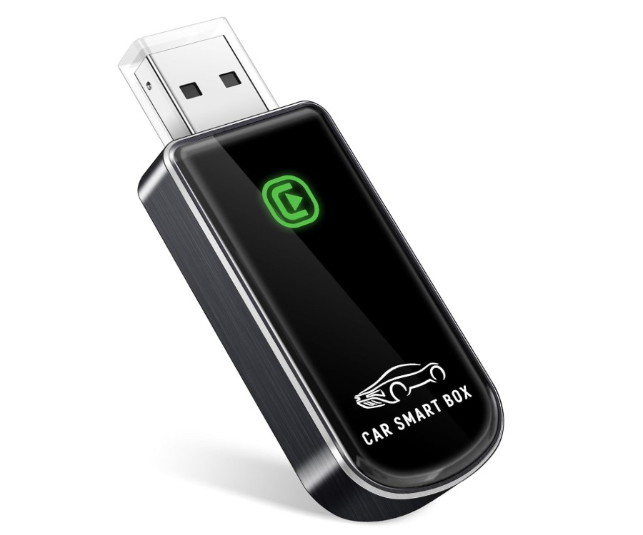 Amzfeel miglior carplay wireless