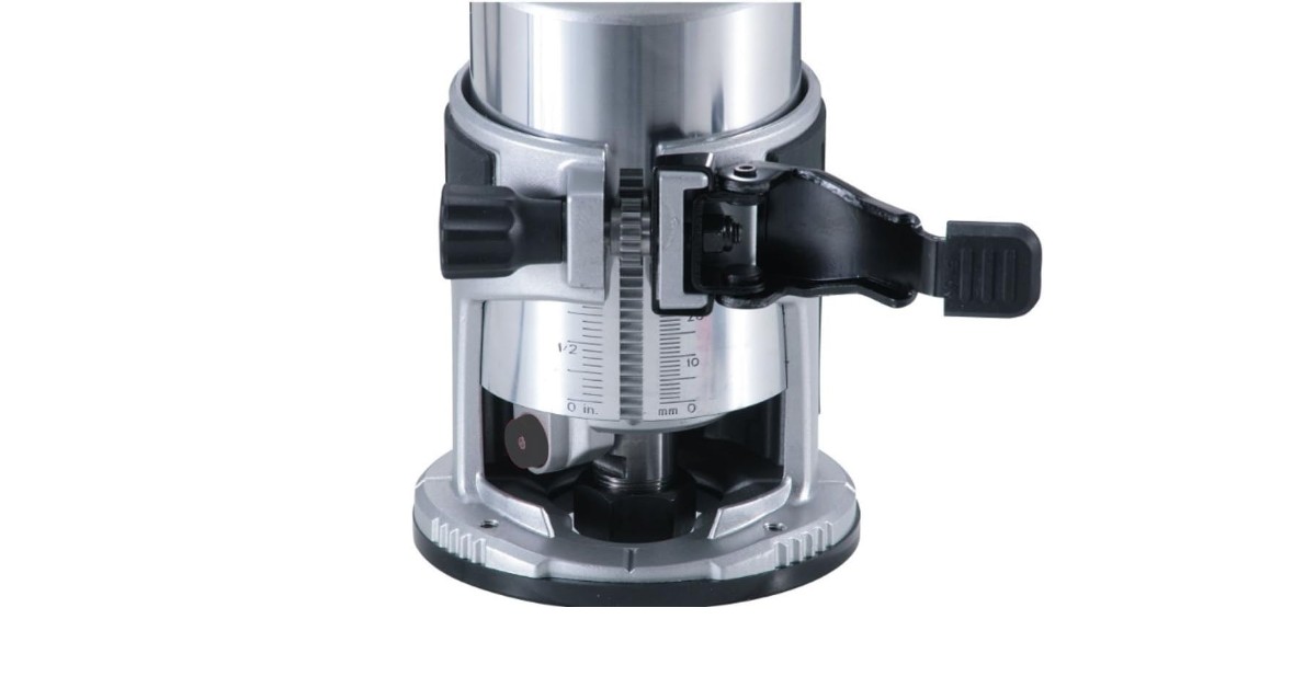 Anesty Router migliore fresatrice per falegnameria economica