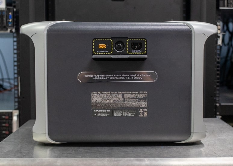 Anker 757 PowerHouse generatore corrente emergenza