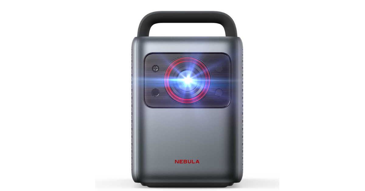 Anker NEBULA Cosmos Laser miglior proiettore 2000 euro