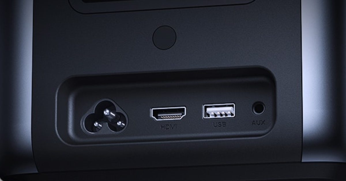 Anker NEBULA Cosmos Laser, proiettore 4k sotto i 2000 euro