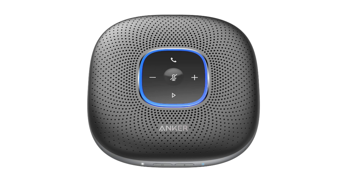 Microfono da conferenza Anker PowerConf