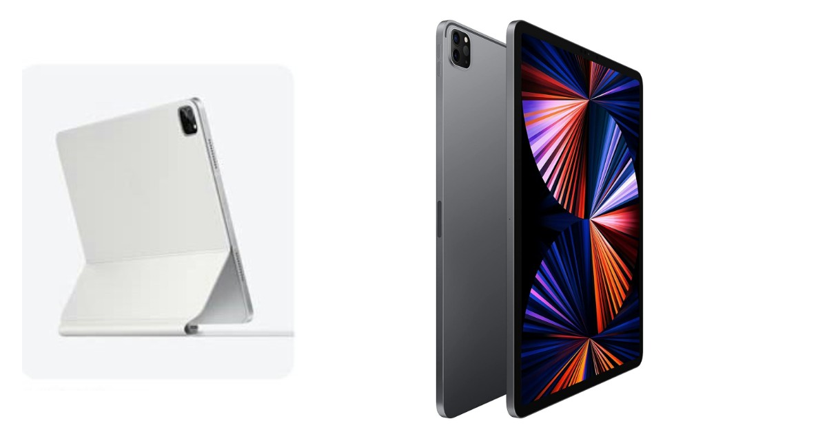 Apple iPad Pro migliori tablet con ricarica qi