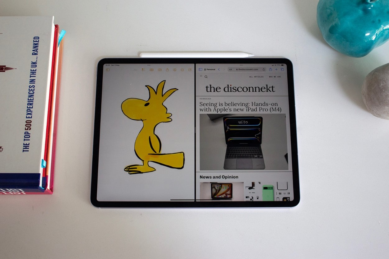 Apple iPad Air da 11 pollici (M2) tablet sotto i 1000 euro