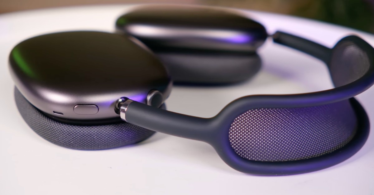 Apple AirPods Max migliori cuffie con riduzione rumore