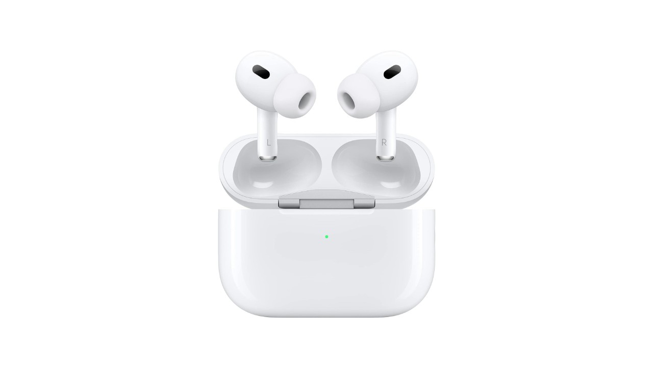 Apple AirPods Pro 2 auricolari con cancellazione del rumore