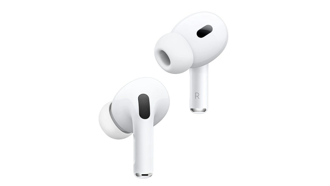 Apple AirPods Pro 2 auricolari a cancellazione di rumore per ios