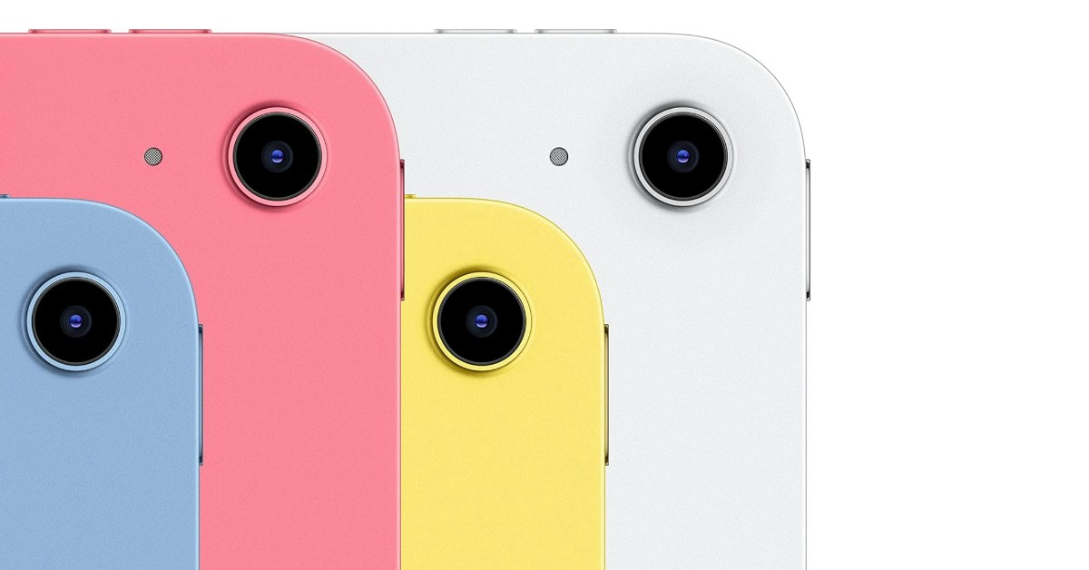 Apple iPad (10a generazione) migliori tablet sotto i 300