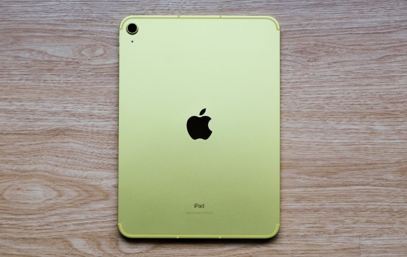 Tablet Apple iPad (10a generazione) tablet per leggere pdf