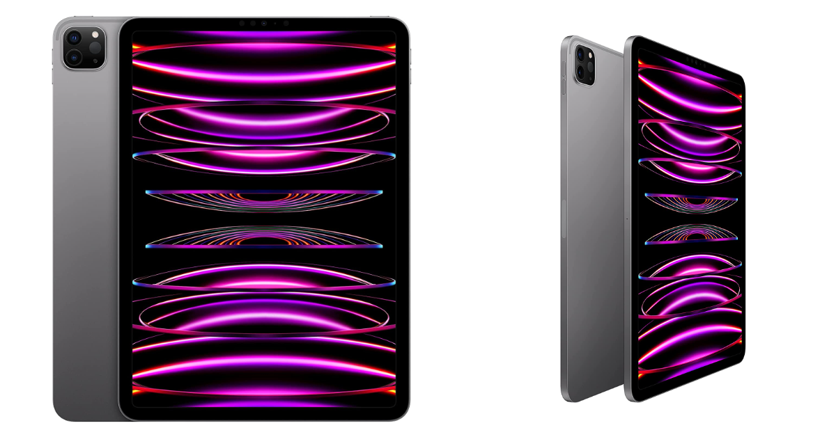 Apple iPad Pro migliori tablet per agenti immobiliari