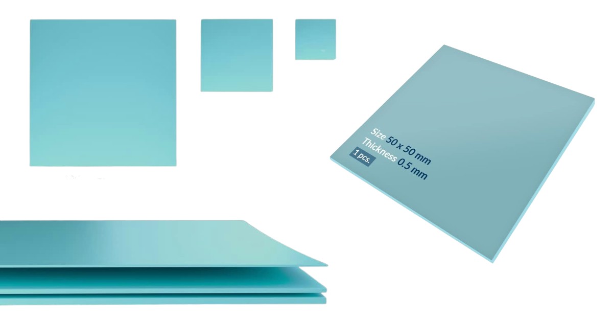 Pad termici Arctic per gpu