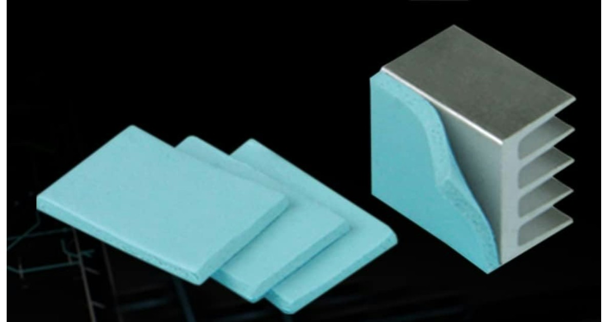 Pad termici artici per laptop