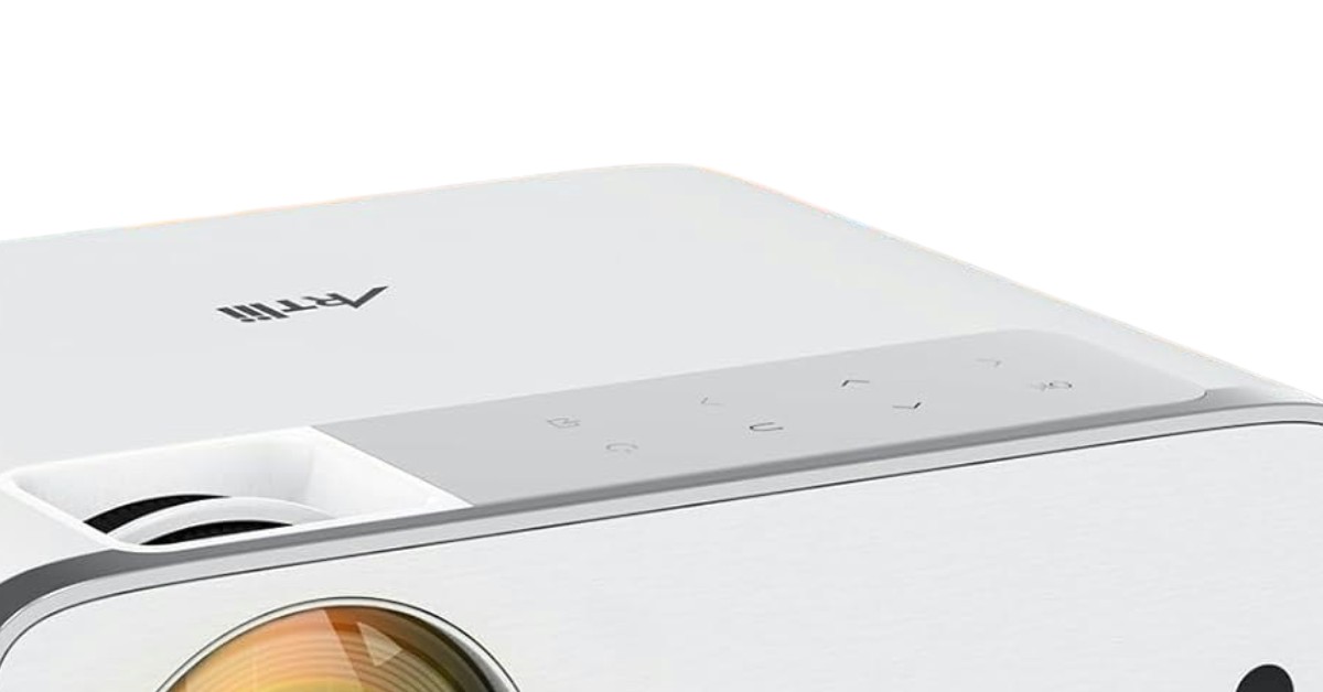 Artlii ‎Enjoy4 mini proiettore per iphone