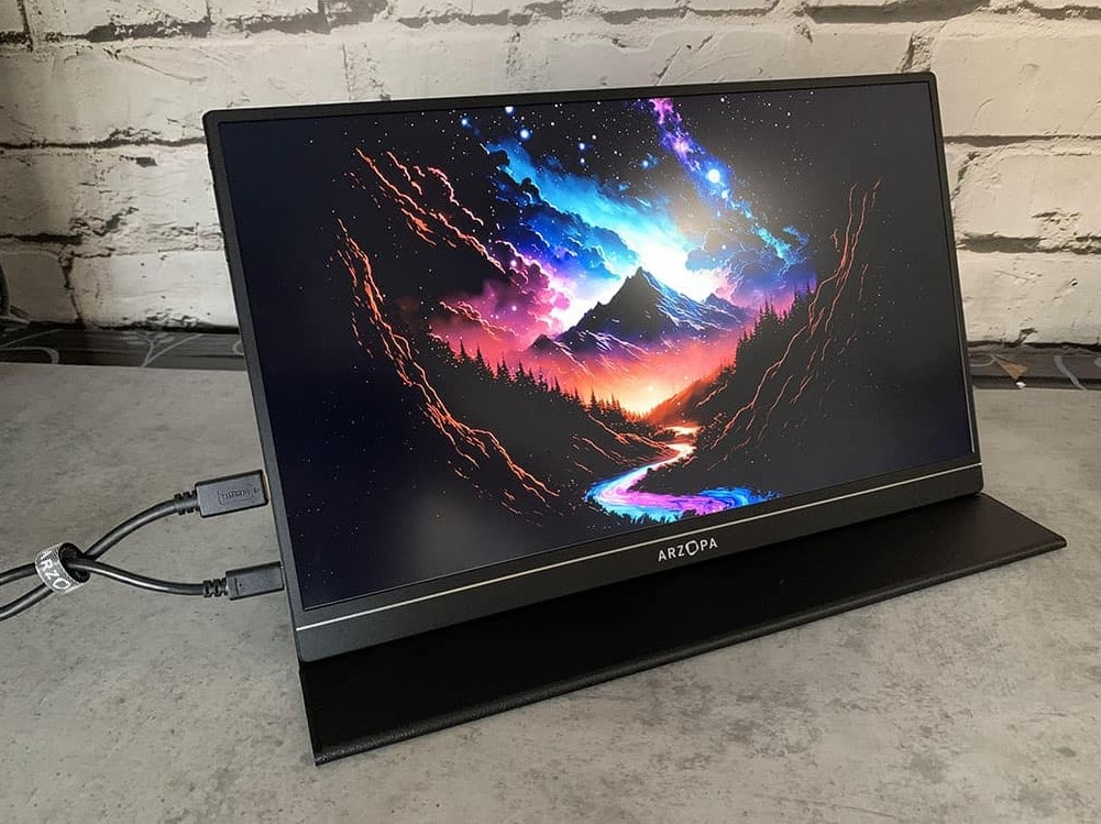 display portatile Arzopa S1