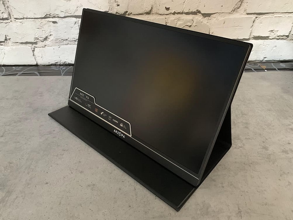 Monitor portatile Arzopa S1 USB-C