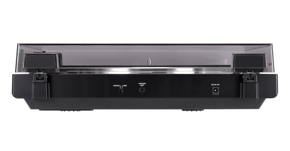 Audio-Technica At-LP60X-BW Miglior piatto per vinili economico