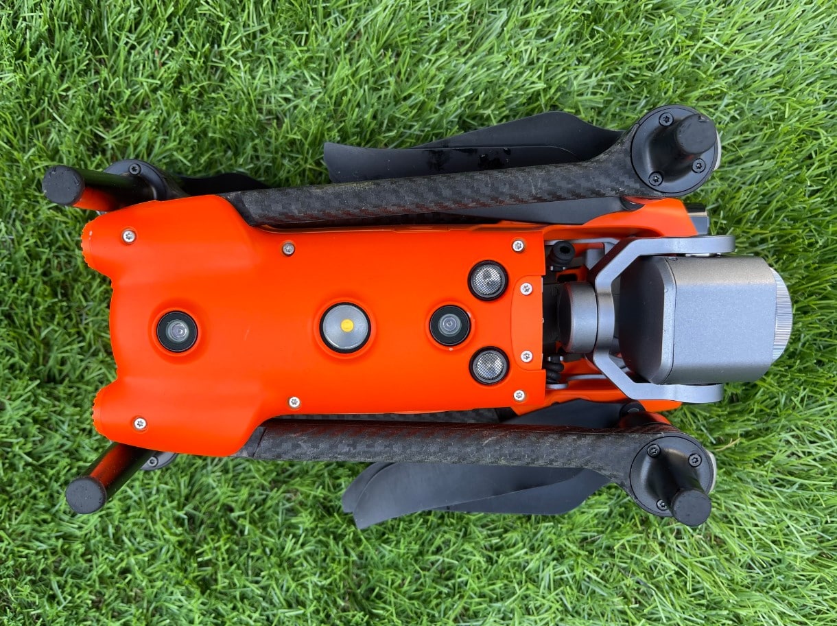 Autel Robotics EVO Lite+ drone per foto immobiliari