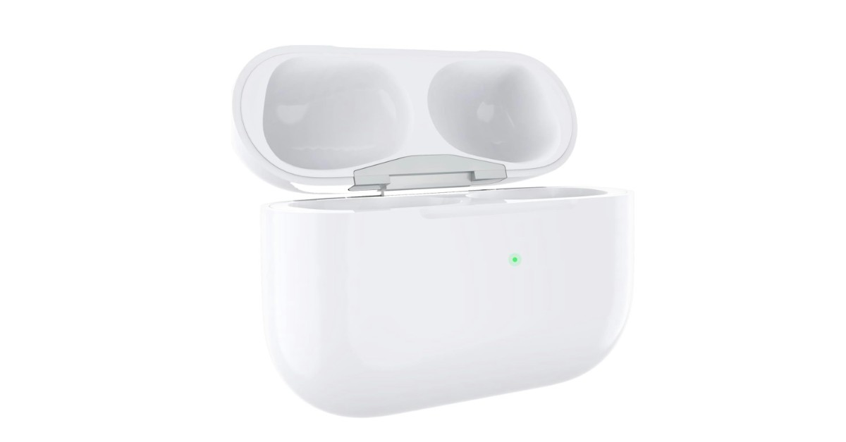 XIEANDKONG Case compatibile per ricarica AirPods Pro