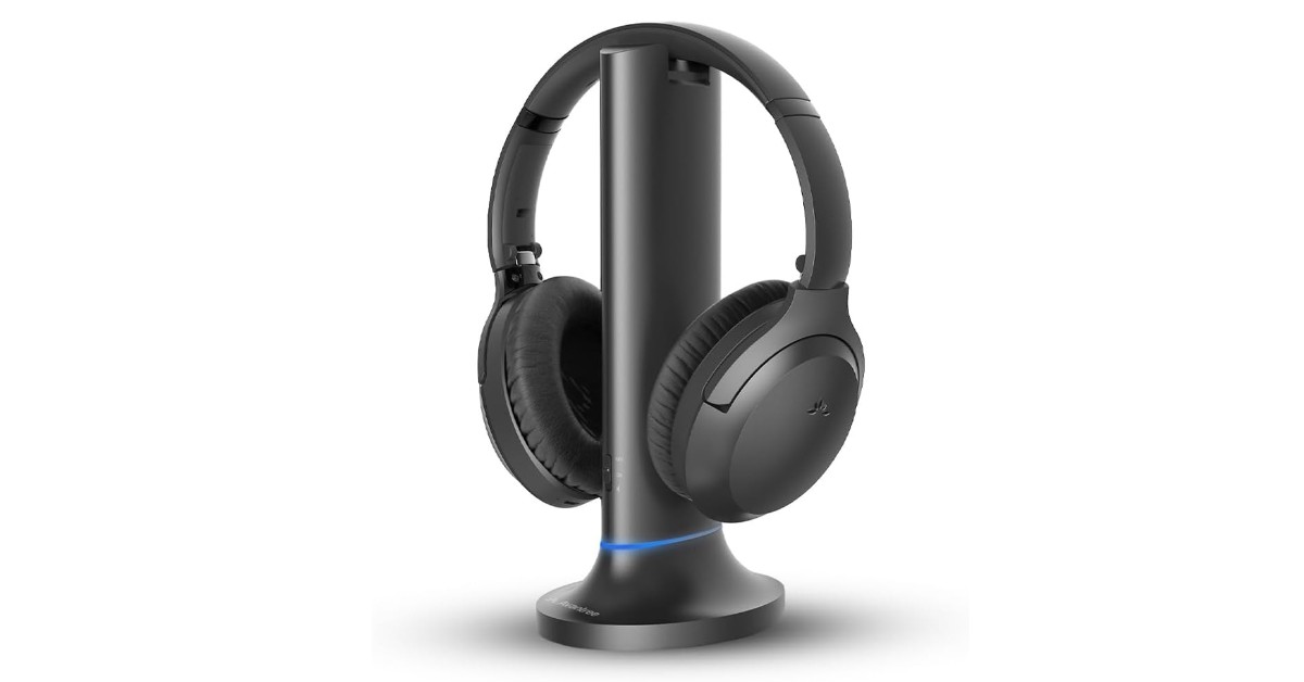 Cuffie Avantree Opera Plus per anziani