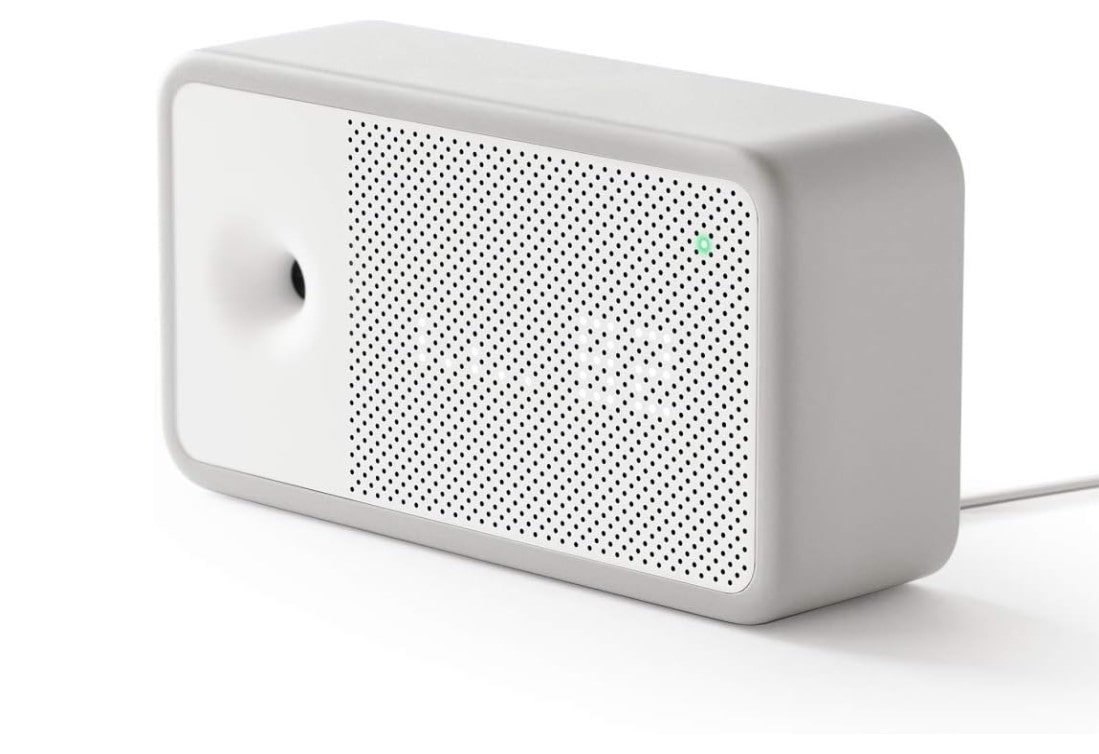 Awair Element sensore aria allergeni