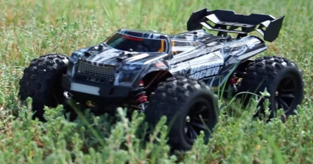 1:16 BEZGAR HP163S auto rc