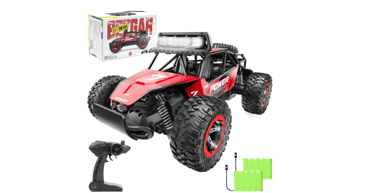 1:14 BEZGAR TD141 auto rc