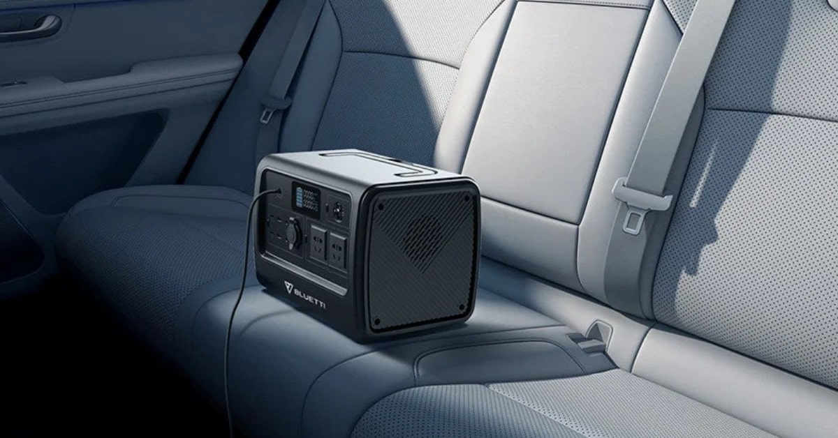 miglior power station portatile BLUETTI EB70S