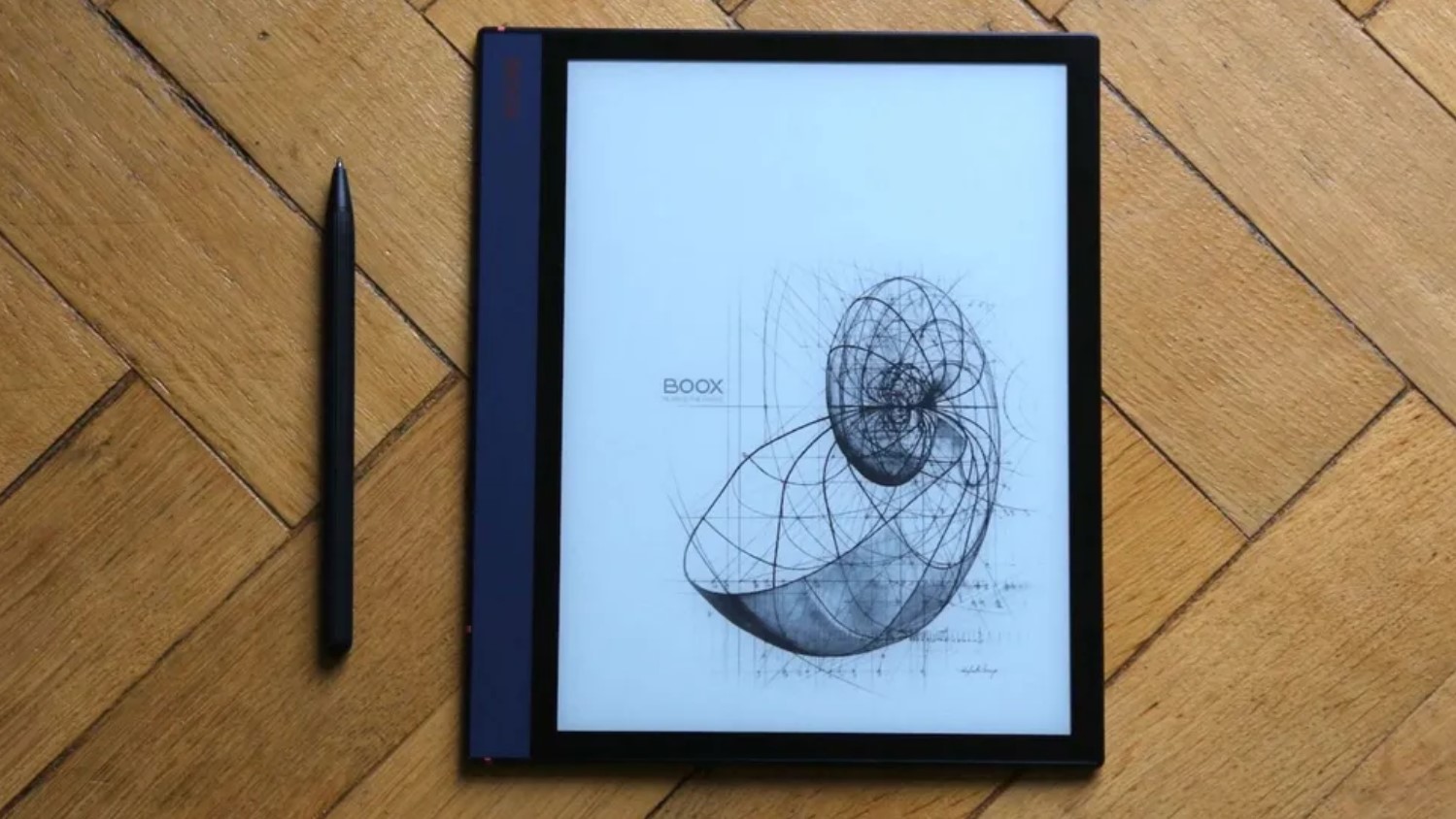 Dispositivo per prendere appunti senza carta BOOX Note Air 5C