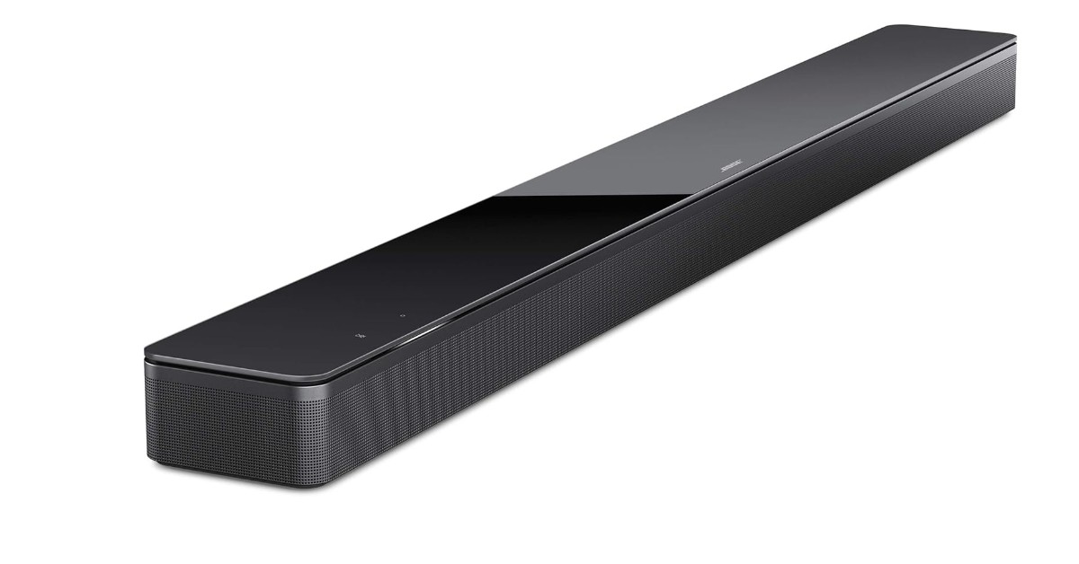 Bose Smart Soundbar 700 migliori soundbar sotto i €1000