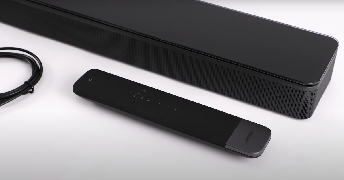 Bose Smart 700 soundbar sotto i 1000 euro