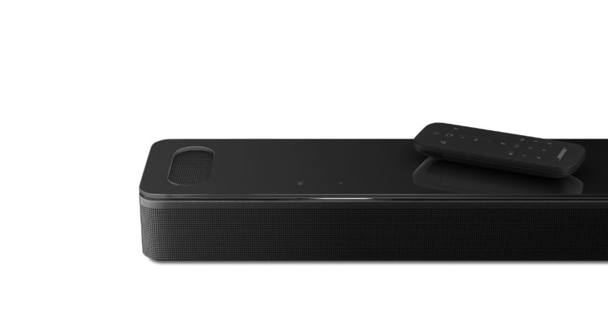 Bose Smart 900 migliori soundbar sotto i €1000