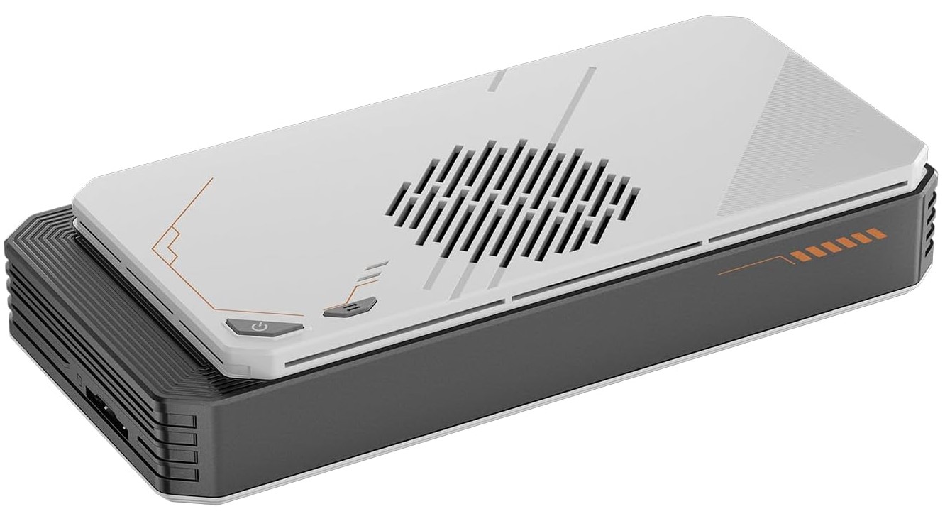 Alloggiamento per scheda video esterna Bosgame GVP7600