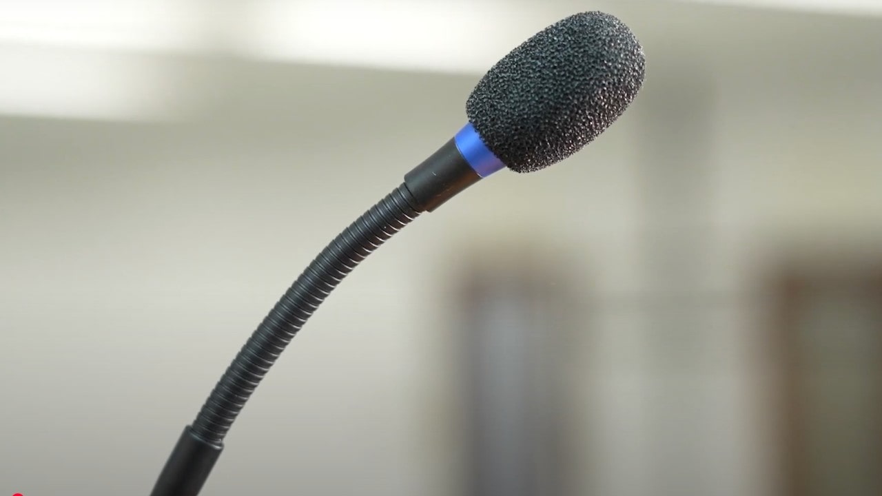 BOYA BY-GM18C miglior altoparlante e microfono per sala conferenze