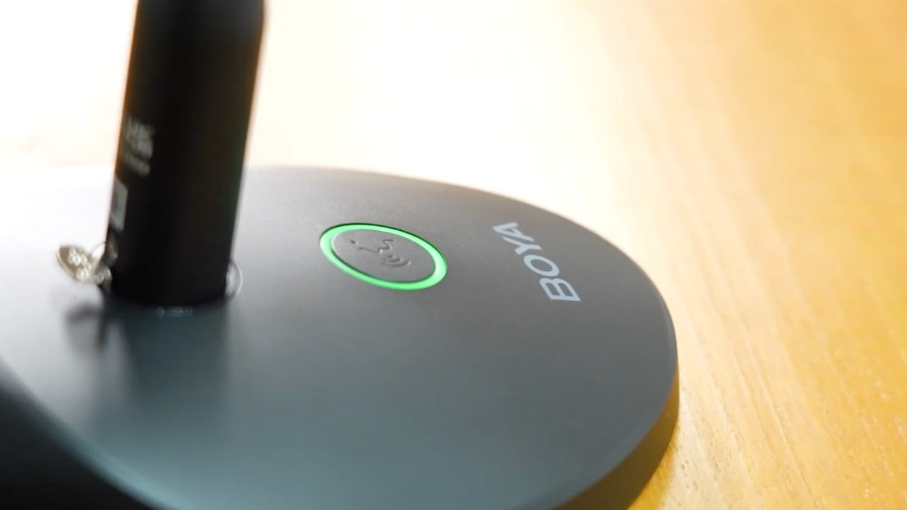 BOYA BY-GM18C microfono per conference call