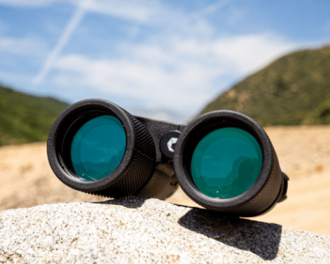 Binocolo Barska 8x32 Level HD per bambini