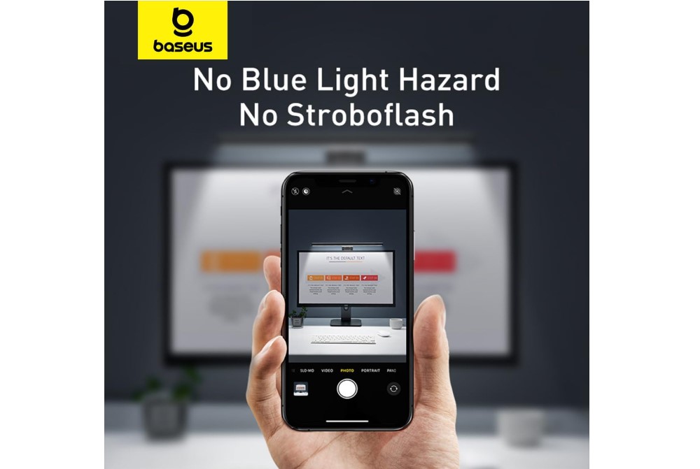 Lampada monitor Baseus i-Wok USB-C