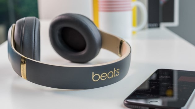 Beats Studio 3 cuffie per bassi profondi