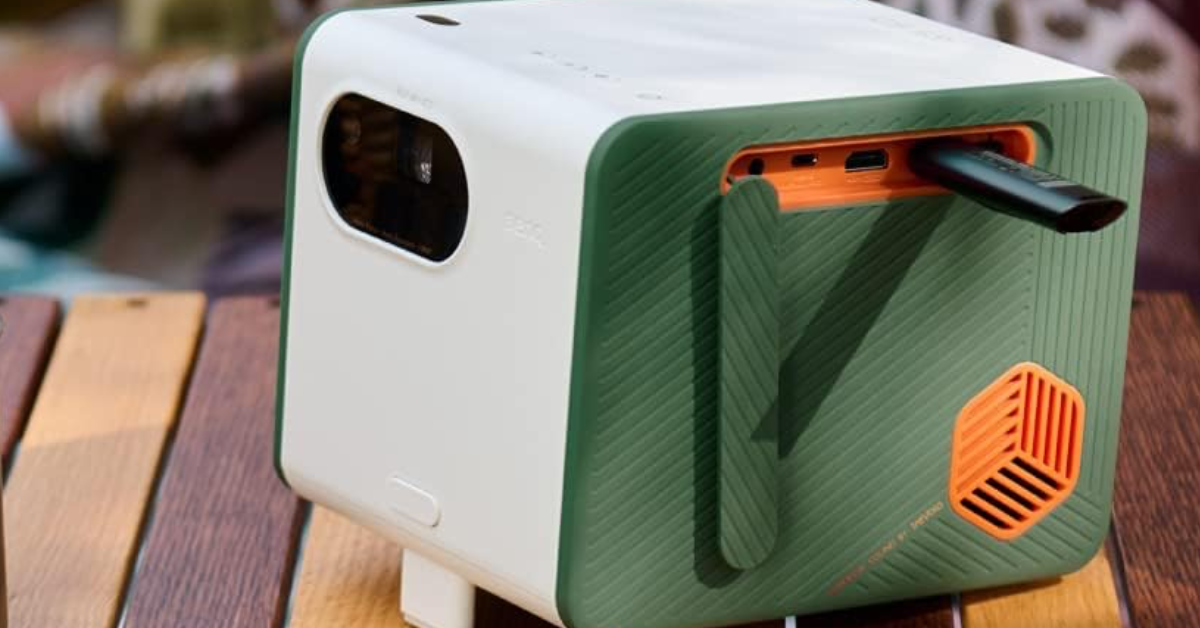 Proiettore cantina BenQ GS50